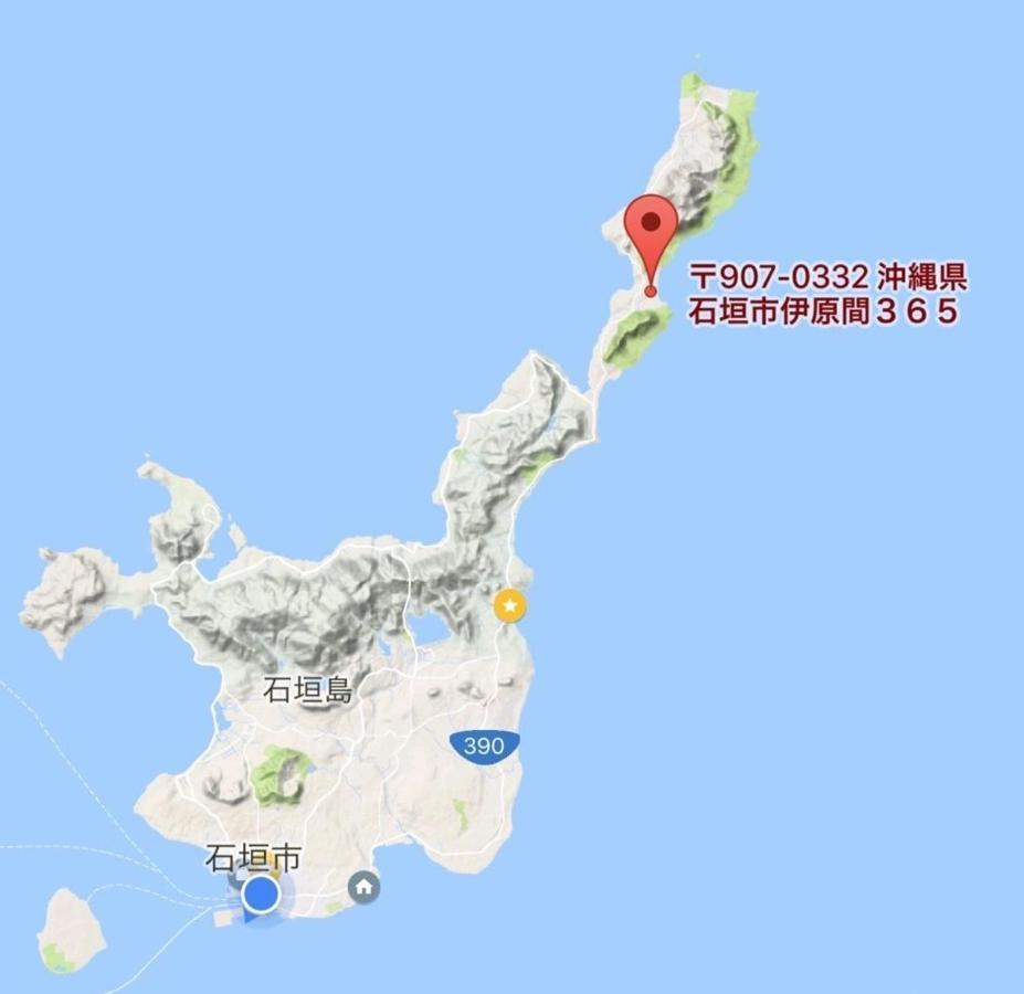 石垣島コテージakeeesi365 Ishigaki  Luaran gambar